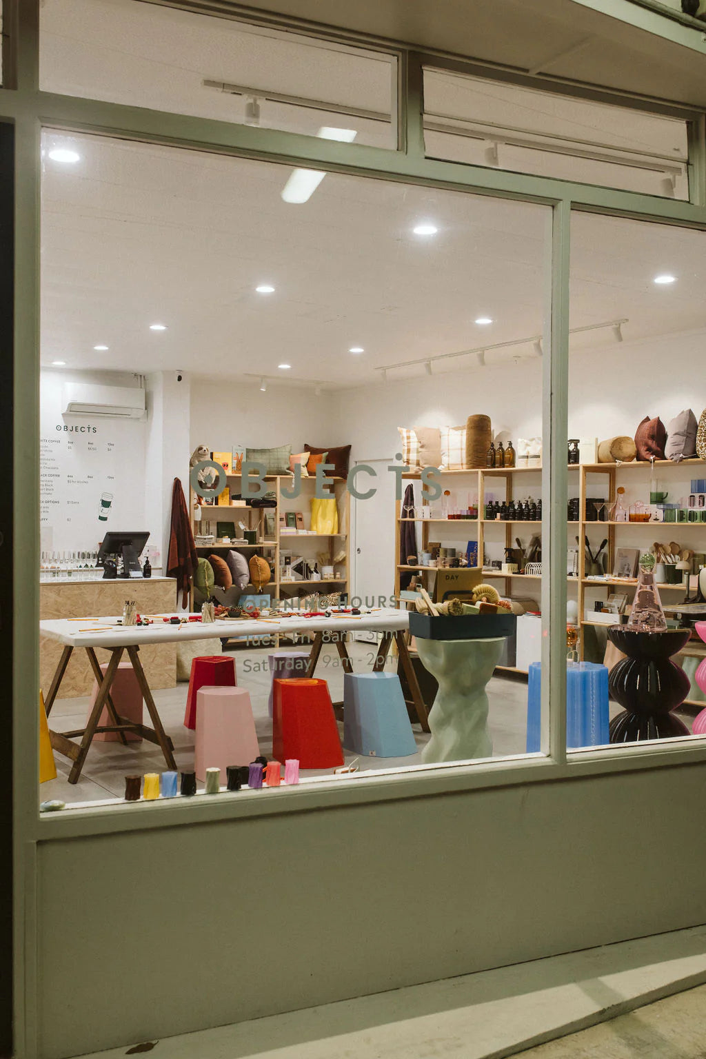 Collections – Objects Design Store