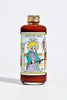 Bottle of Apostle Hot Sauce — Roasted Capsicum & Chilli, 150ml, featuring Saint Phillip artwork on the label with gold cap and illustrated flames