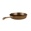 Gold frying pan perfect for ever pan 
