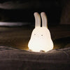 Bunny rechargeable nightlight to make the dark less scary for your little one 