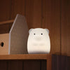 Little bear nightlights soft glow to help your little one sleep