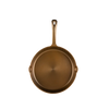 Astro Cast Iron Pan two sizes