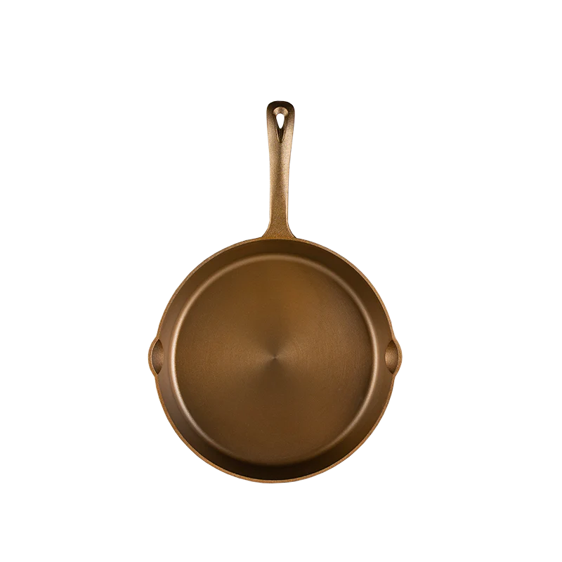 Astro Cast Iron Pan two sizes