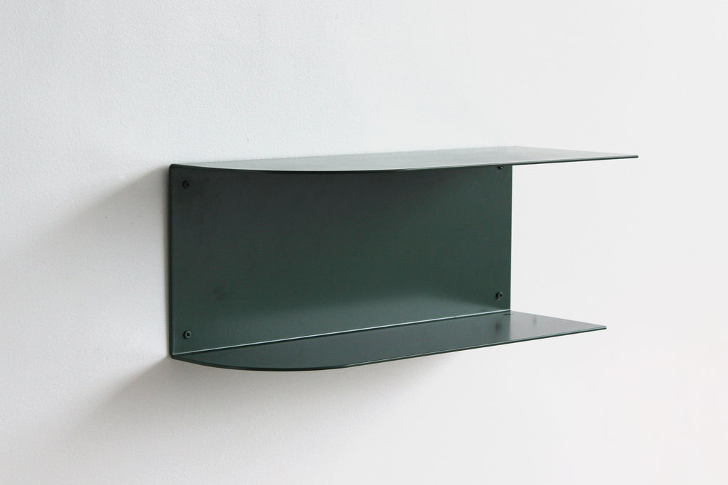 The LONG long is a versatile shelf made out of 3mm Aluminium right here in New Zealand for inside or outside 