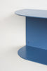 The LONG long bedside, choose a left or right or both, laser cut and folded 3mm aluminium. Inside or outside
