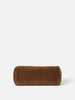 caper coloured cittā bolster cushion