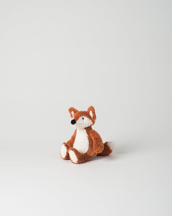 Cute soft cuddle basil the fox for your baby or child