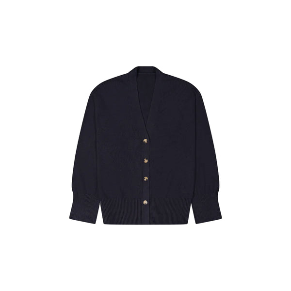 Cute oversized Cardigan for ever occassion, cashmere and cotton