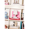 Cute USB charged table, portable lamp