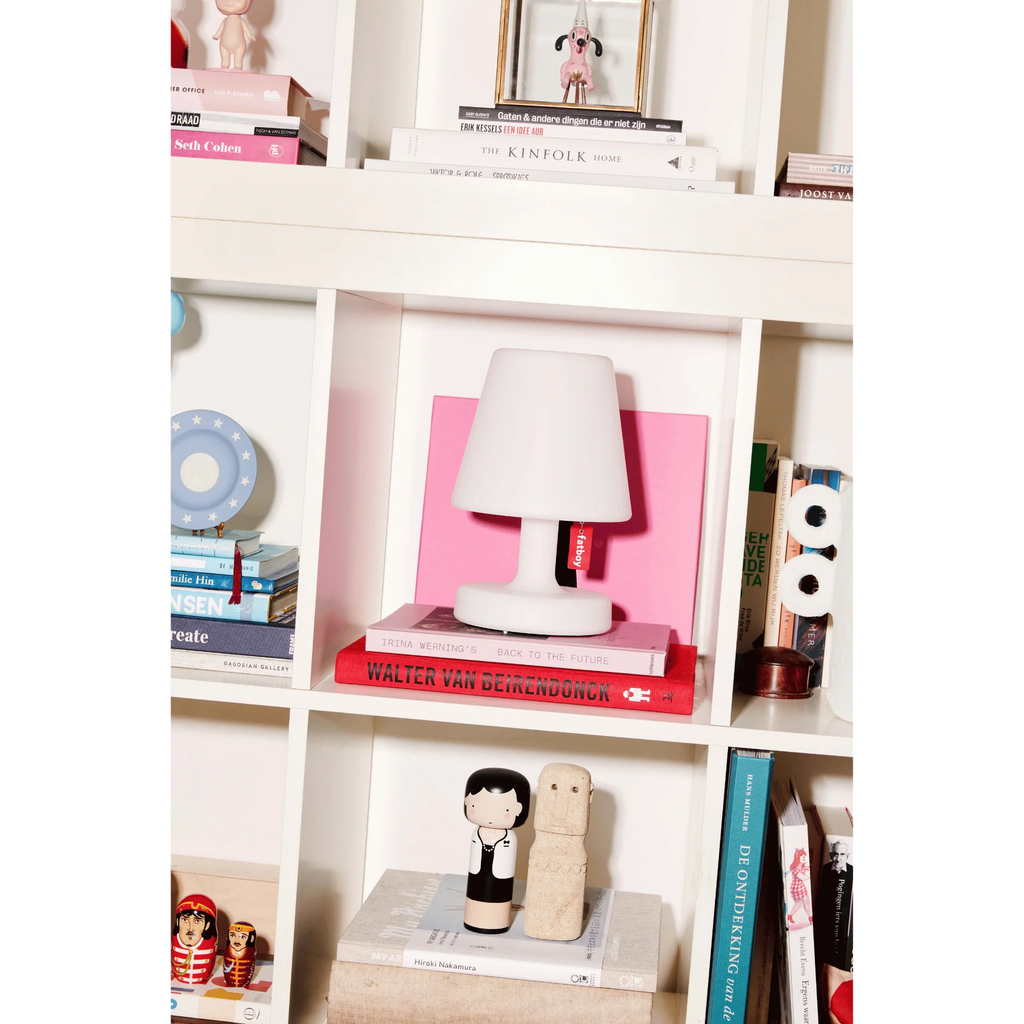 Cute USB charged table, portable lamp