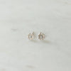 Lovely Lilly sterling silver earrings by Sophie with a small pearl